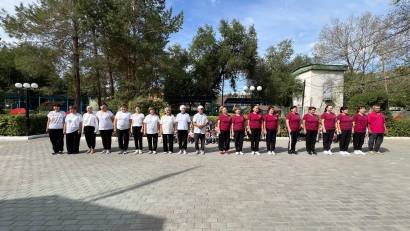 спорт денсаулық кепілі